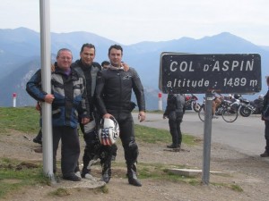 Primera Edición Penitentes