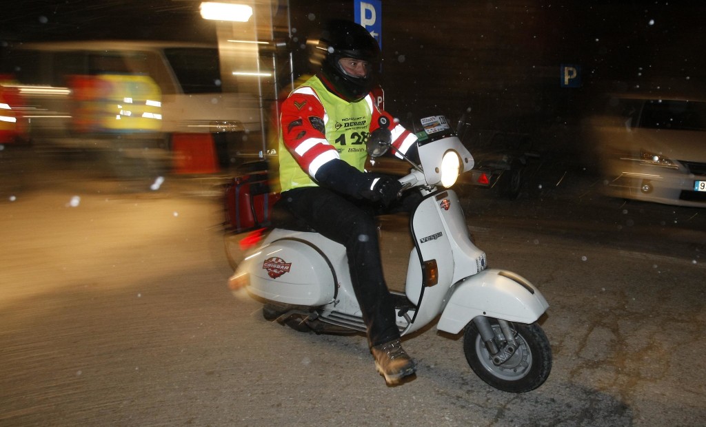 FIM RUTA DE LOS PENITENTES 2016, ORGANIZADA POR EL MOTOCLUB MONREPOS