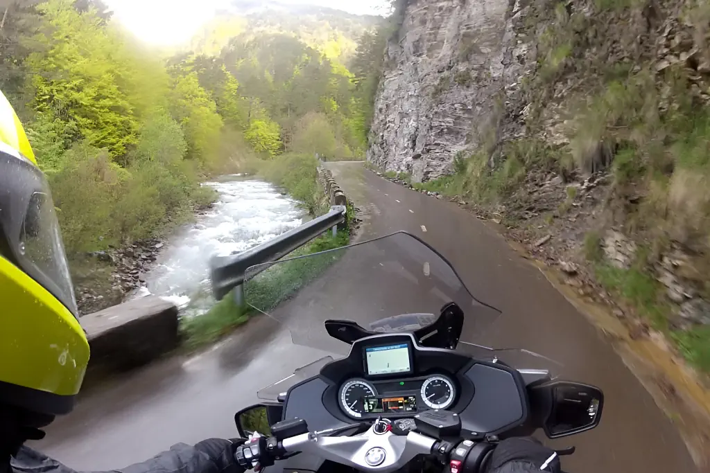 ¿En que consiste la Ruta de los Penitentes?