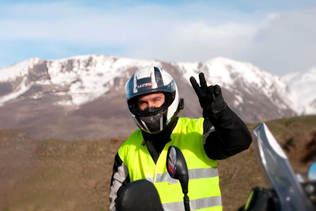Seguridad ante los posibles incidentes que pudieran surgir en ruta.